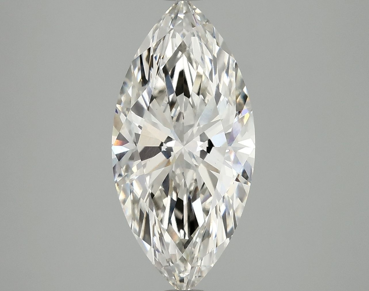 3.07 ct. marquise Lab Grown Diamond front image
