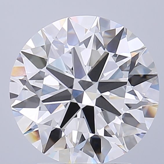2.28 ct. round Lab Grown Diamond front image