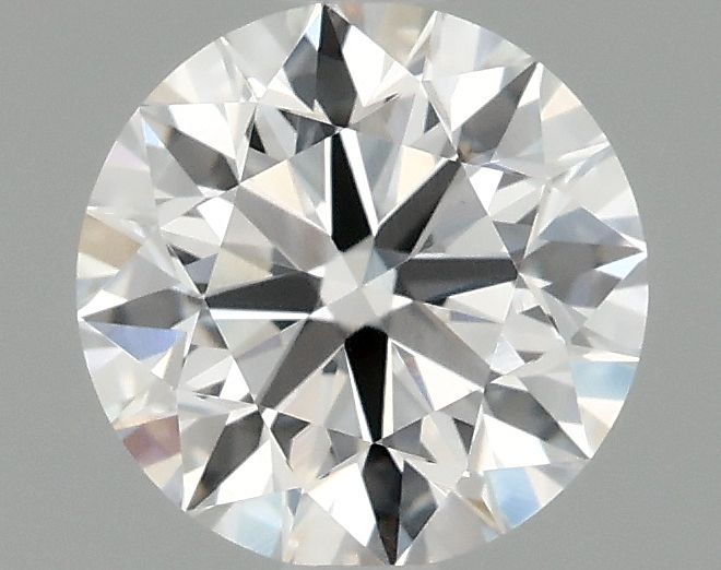 1.10 ct. round Lab Grown Diamond front image