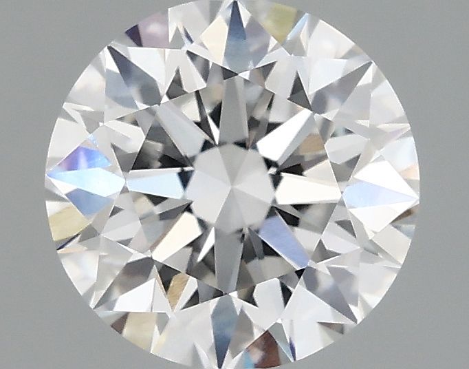 1.57 ct. round Lab Grown Diamond front image