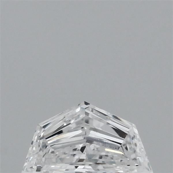0.31ct Pentagonal D VS1