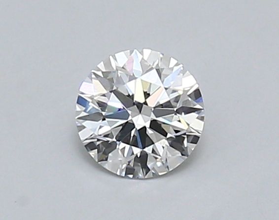 0.57 ct. round Lab Grown Diamond front image