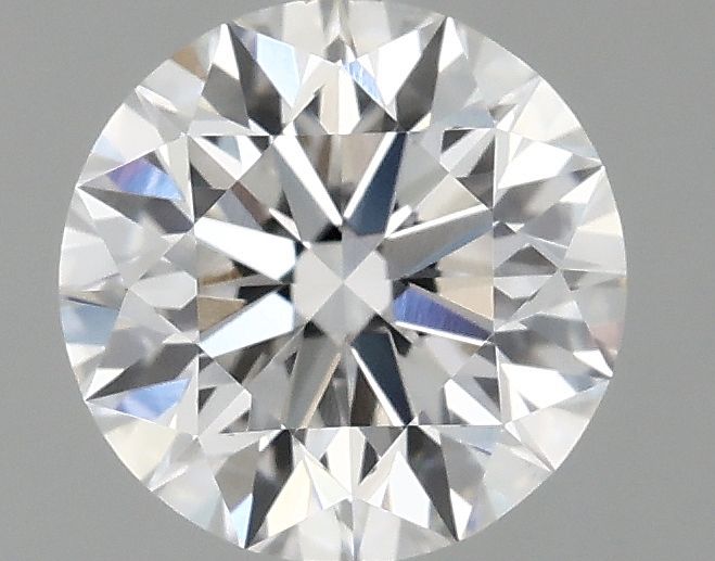 1.01 ct. round Lab Grown Diamond front image