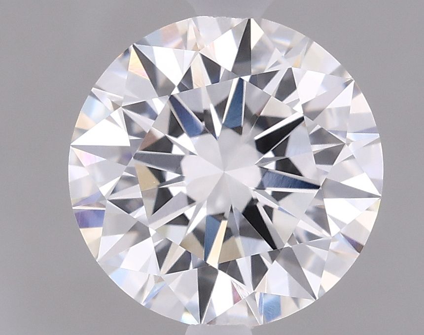 1.50 ct. round Lab Grown Diamond front image