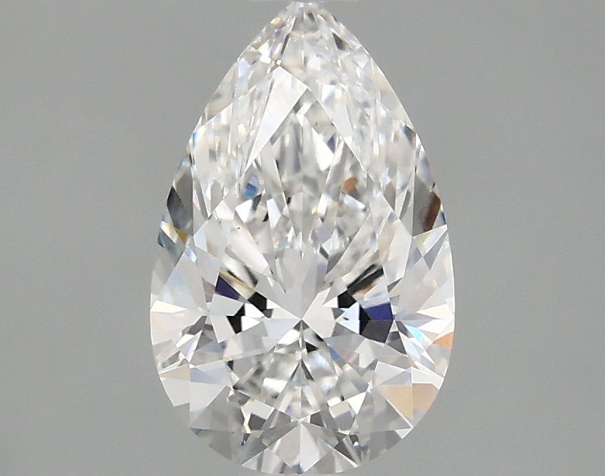 1.59 ct. pear Lab Grown Diamond front image