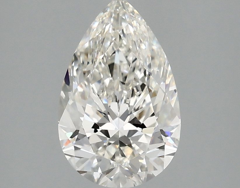 1.53 ct. pear Lab Grown Diamond front image