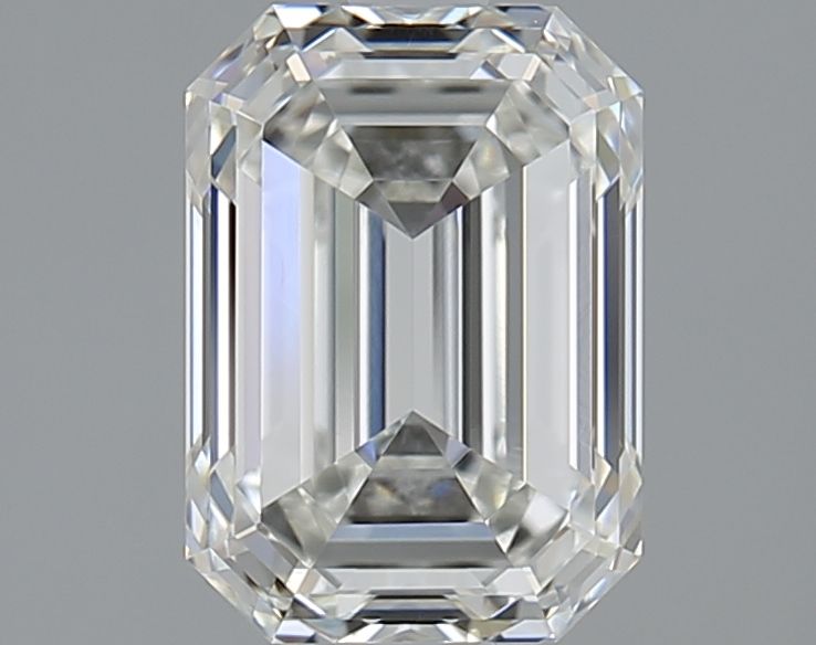 2.01 ct Emerald diamond