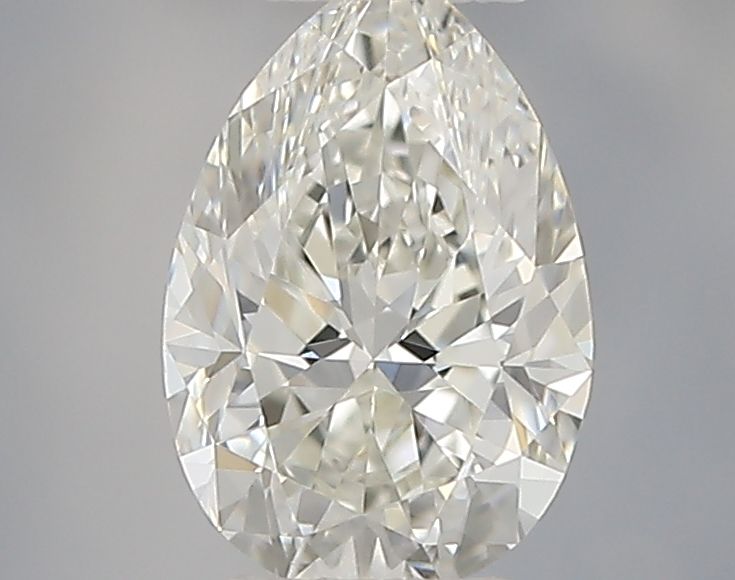 Diamant Poire 0.40 ct - Couleur H - Pureté VVS2