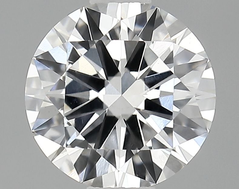 1.61 ct. round Lab Grown Diamond front image
