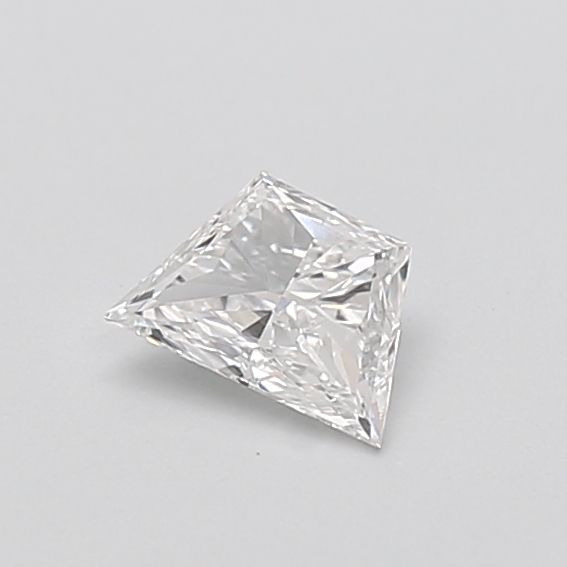 0.5 ct lab-grown Trapezoid Diamond