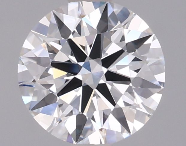 1.22 ct. round Lab Grown Diamond front image
