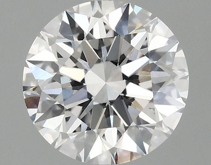 1.55 ct. round Lab Grown Diamond front image