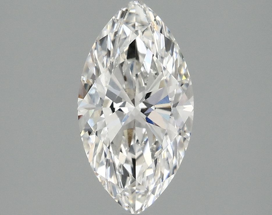 1.51 ct. marquise Lab Grown Diamond front image