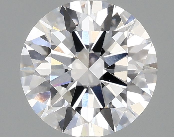 1.51 ct. round Lab Grown Diamond front image