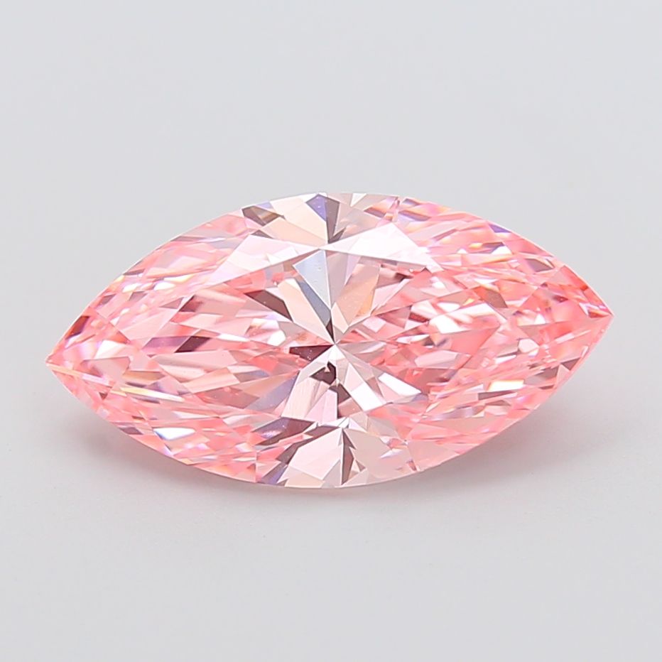 5.00 ct. marquise Lab Grown Diamond front image