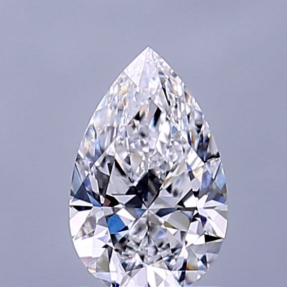 1.00 ct. pear Lab Grown Diamond front image