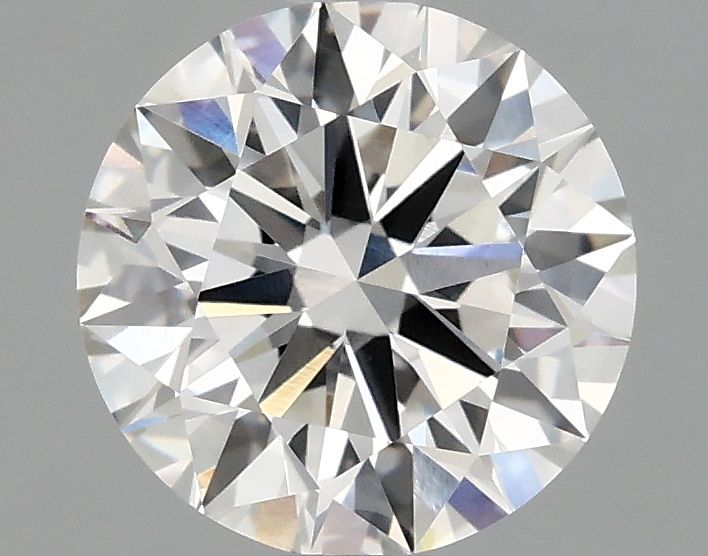 1.41 ct. round Lab Grown Diamond front image