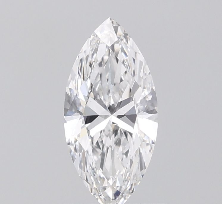 1.00 ct. marquise Lab Grown Diamond front image