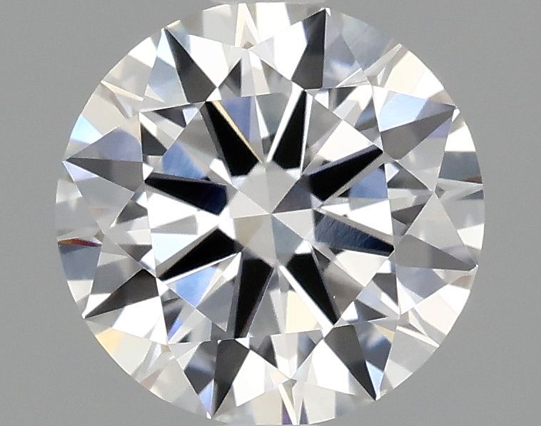 1.50 ct. round Lab Grown Diamond front image