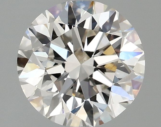 1.50 ct. round Lab Grown Diamond front image