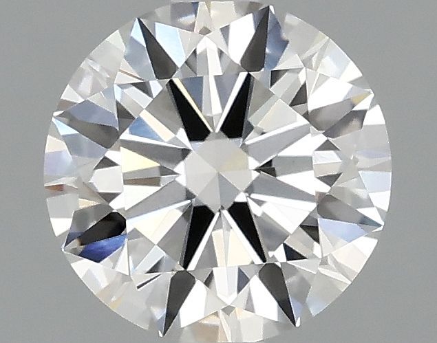 1.53 ct. round Lab Grown Diamond front image