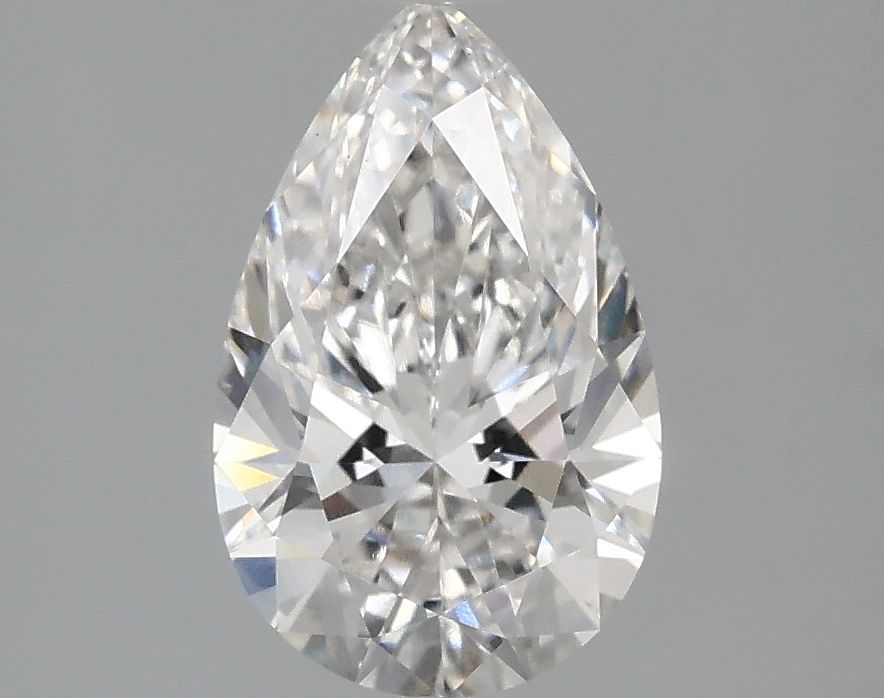1.59 ct. pear Lab Grown Diamond front image