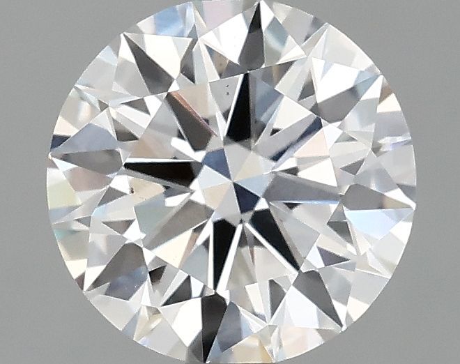 1.39 ct. round Lab Grown Diamond front image