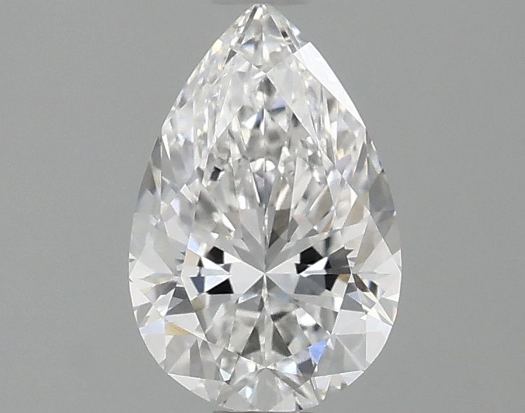 1.10 ct. pear Lab Grown Diamond front image