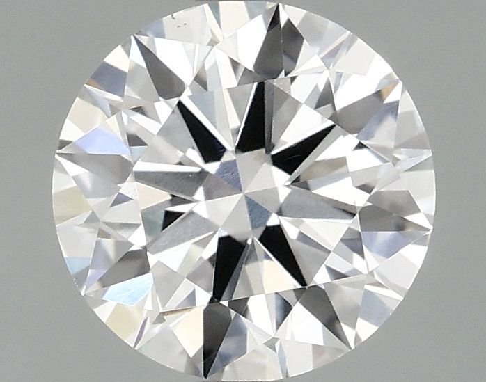 1.45 ct. round Lab Grown Diamond front image