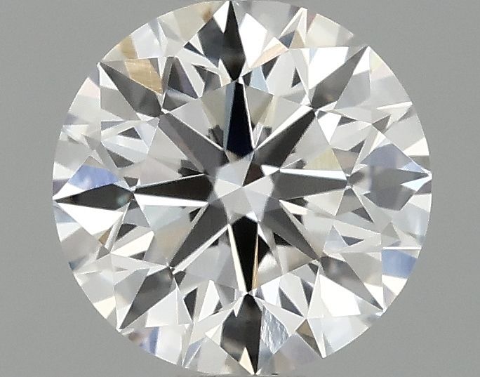 1.07 ct. round Lab Grown Diamond front image