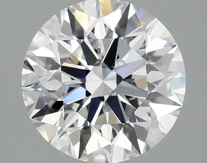 2.10 ct. round Lab Grown Diamond front image
