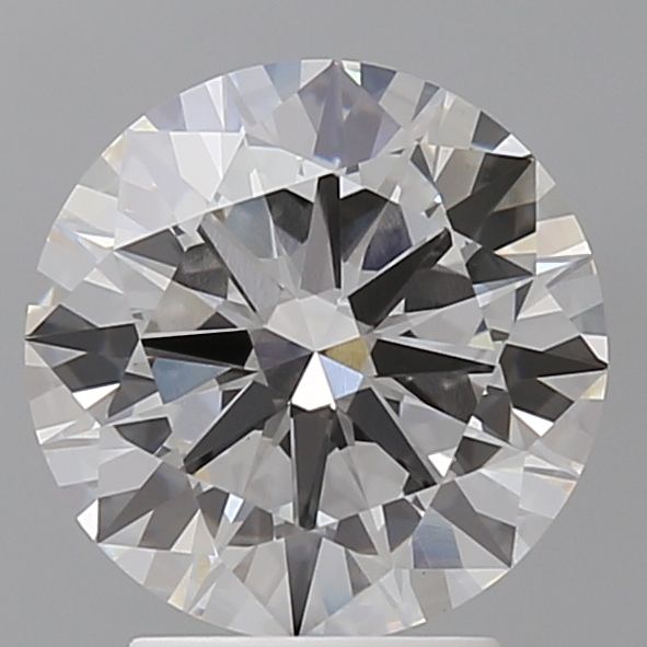 3.02 ct. round Lab Grown Diamond front image