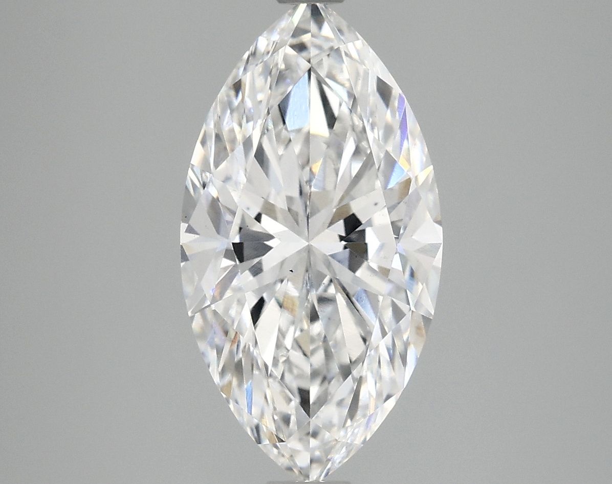 3.05 ct. marquise Lab Grown Diamond front image
