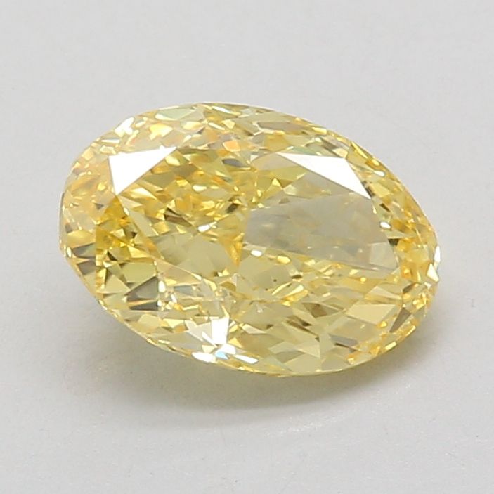 2.01 ct. oval Lab Grown Diamond front image