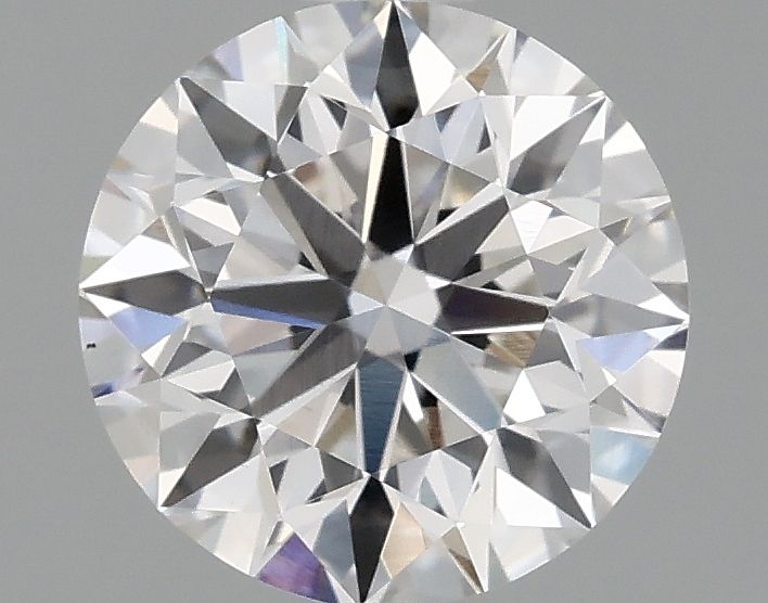 1.45 ct. round Lab Grown Diamond front image