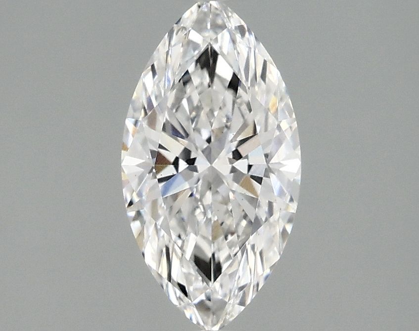 1.10 ct. marquise Lab Grown Diamond front image