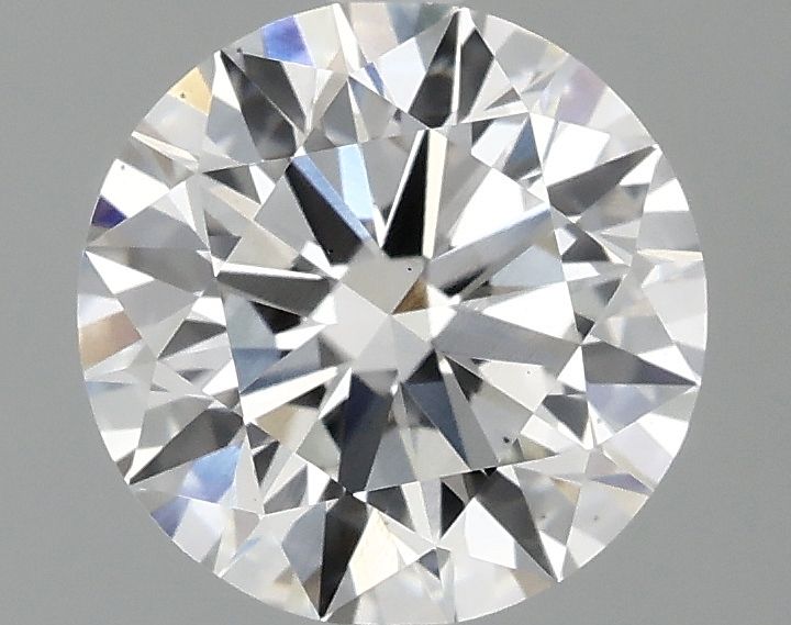 1.52 ct. round Lab Grown Diamond front image