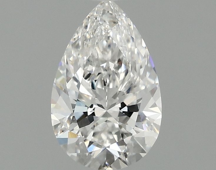 1.01 ct. pear Lab Grown Diamond front image