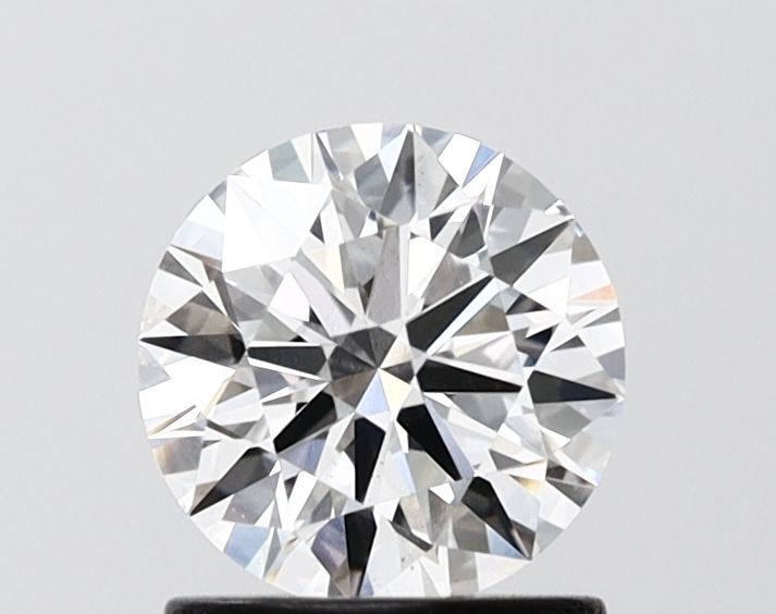 1.06 ct. round Lab Grown Diamond front image