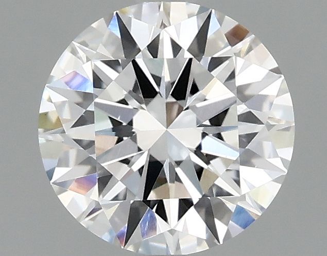 1.40 ct. round Lab Grown Diamond front image