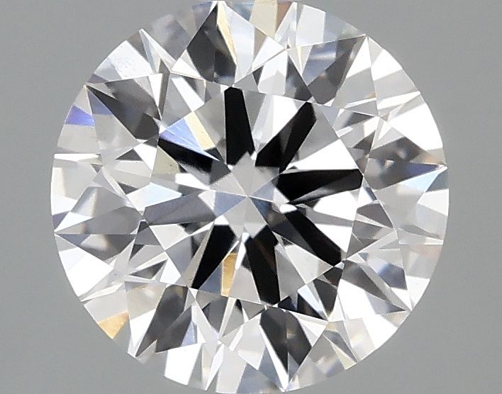 1.98 ct. round Lab Grown Diamond front image