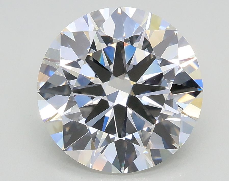 2.50 ct. round Lab Grown Diamond front image