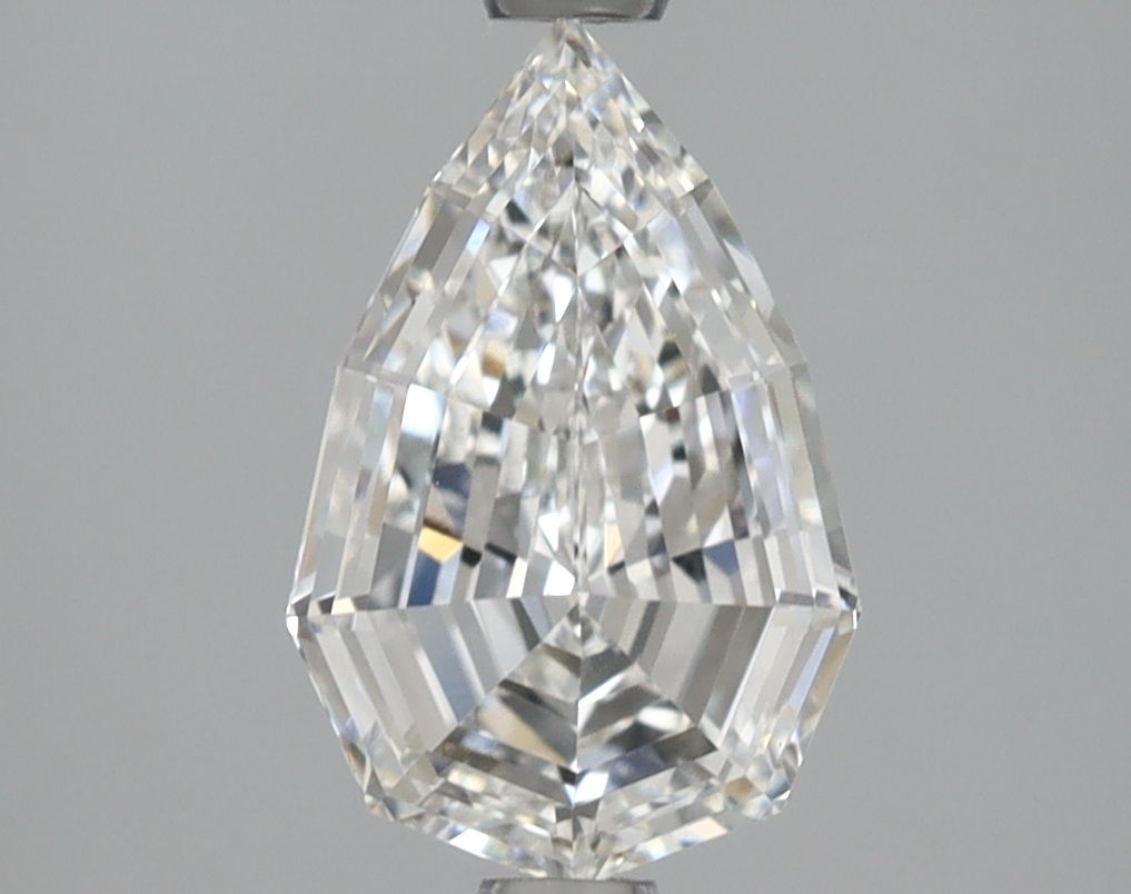 2.05 ct. pear Lab Grown Diamond front image