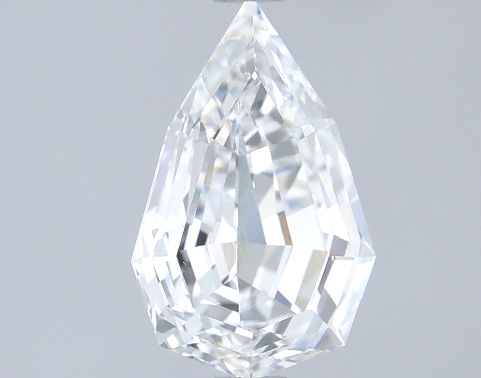 2.51 ct. oval Lab Grown Diamond front image