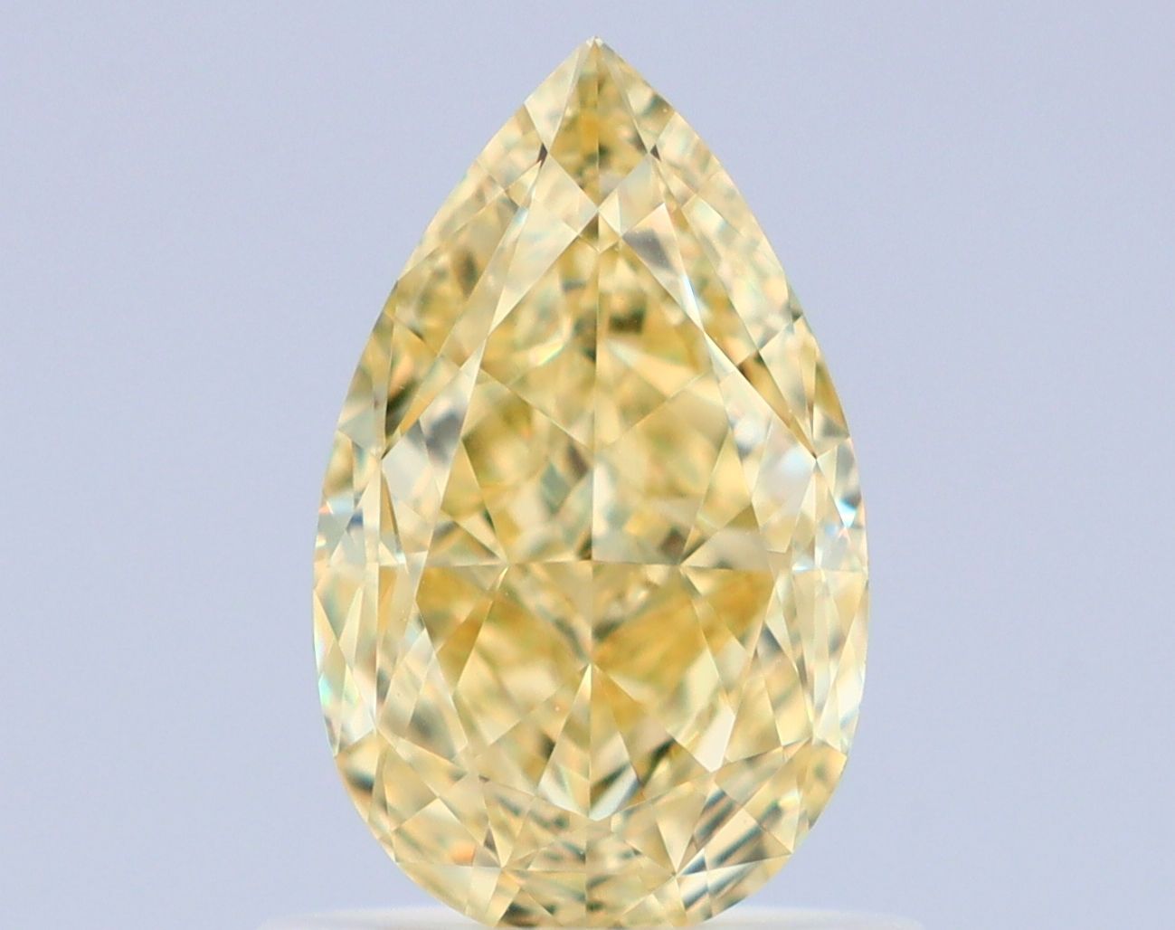 1.03 ct Pear diamond