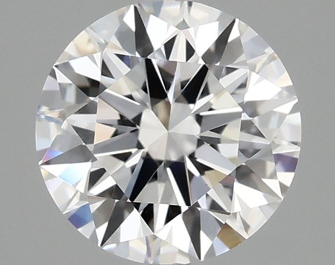 1.92 ct. round Lab Grown Diamond front image