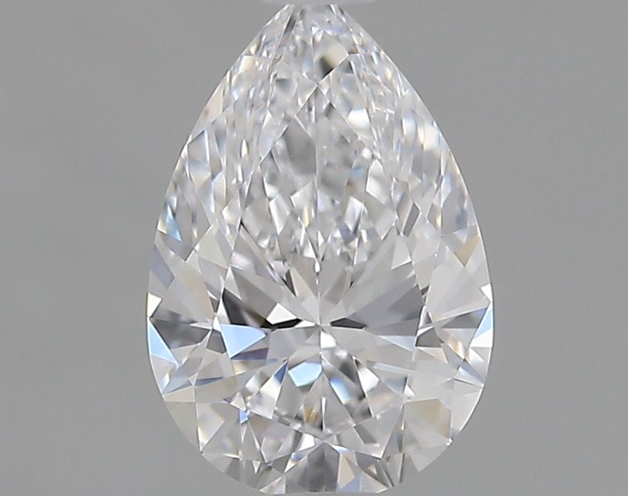 0.74 ct. pear Lab Grown Diamond front image