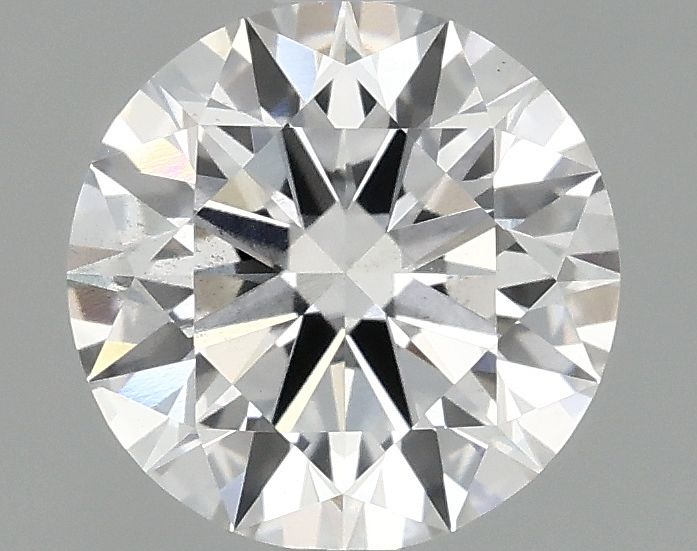 1.54 ct. round Lab Grown Diamond front image