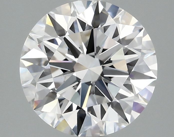2.10 ct. round Lab Grown Diamond front image