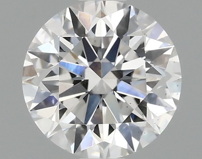 0.98 ct. round Lab Grown Diamond front image